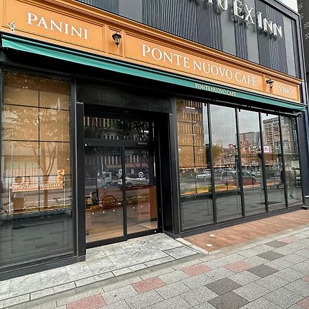 KEIKYU EX INN Higashi-Ginza Tokyo Eksteriør billede