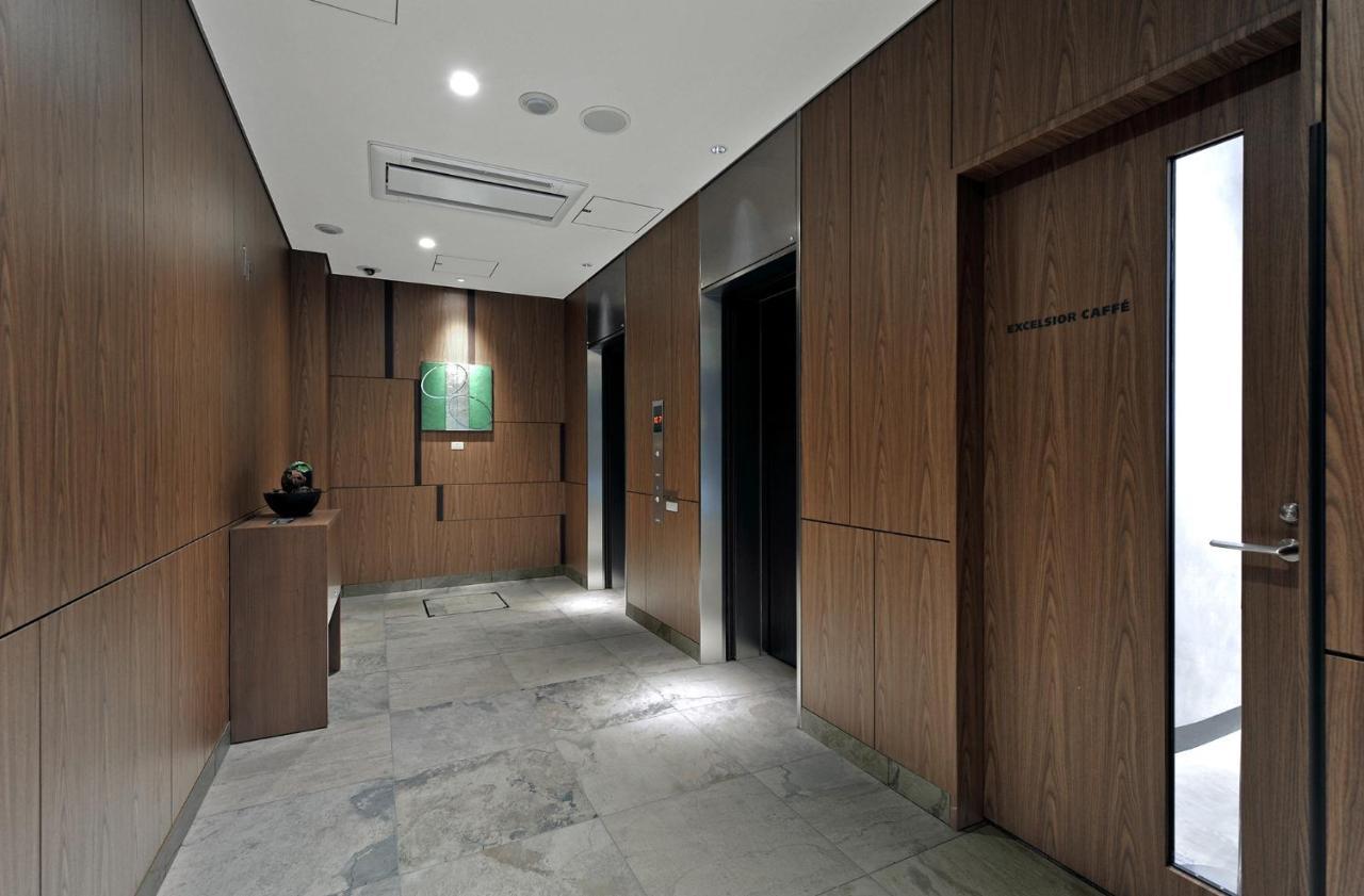 KEIKYU EX INN Higashi-Ginza Tokyo Eksteriør billede