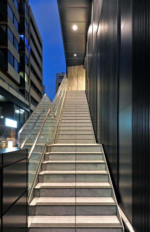KEIKYU EX INN Higashi-Ginza Tokyo Eksteriør billede