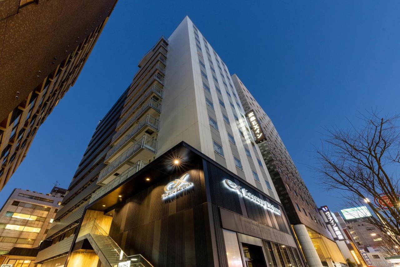 KEIKYU EX INN Higashi-Ginza Tokyo Eksteriør billede
