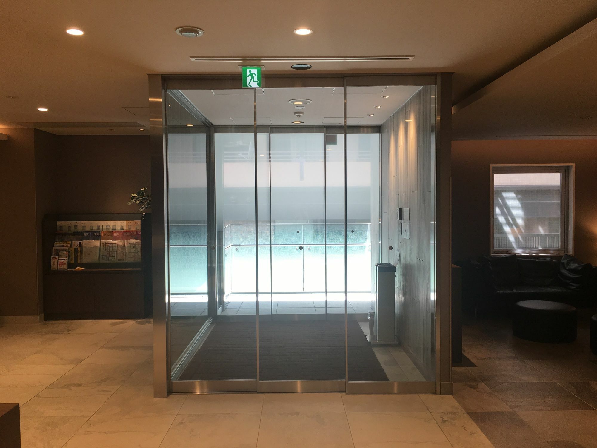 KEIKYU EX INN Higashi-Ginza Tokyo Eksteriør billede